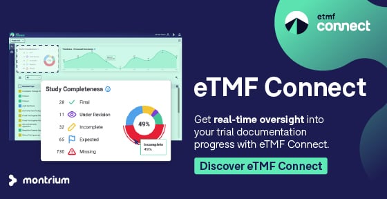 eTMF Connect