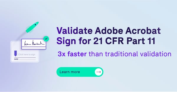 Adobe Continuous Validation Service_Blog CTA