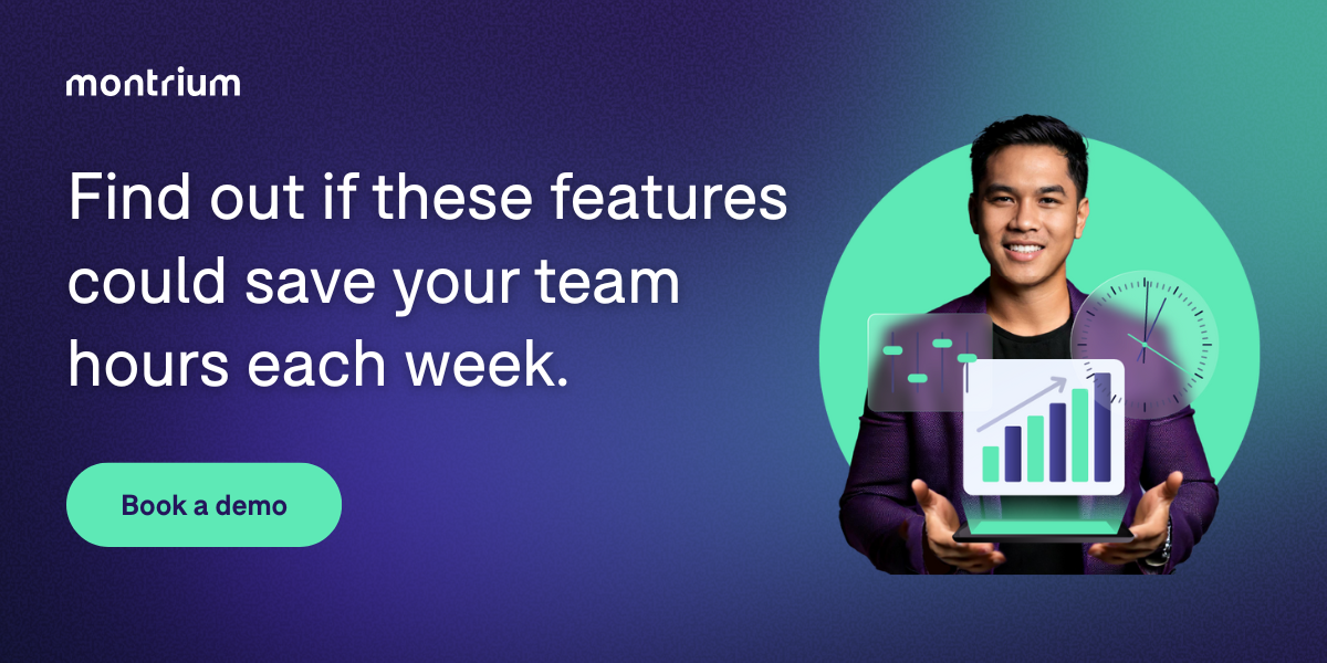 Find out if these features could save your team hours each weeks.