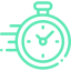 Clock illustration