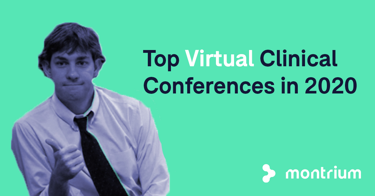 Top Virtual Clinical Conferences 2020