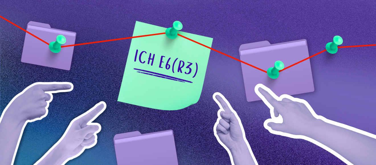 ICH E6(R3) compliance with eTMF Connect's risk-based and oversight features