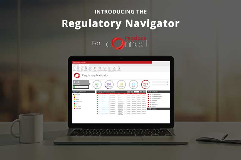 The Complete Feature Round-up of Montrium’s Regulatory Navigator
