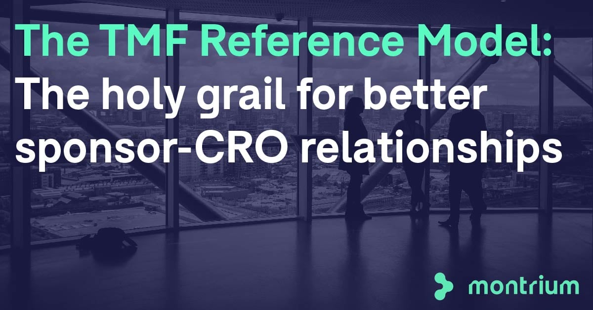 The TMF Reference Model: The holy grail for better Sponsor-CRO relationships